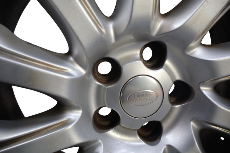 Load image into Gallery viewer, 13-22 Land Rover Range Rover L405 Style D 9.5 x R21 21" Wheel Rim Silver Oem

