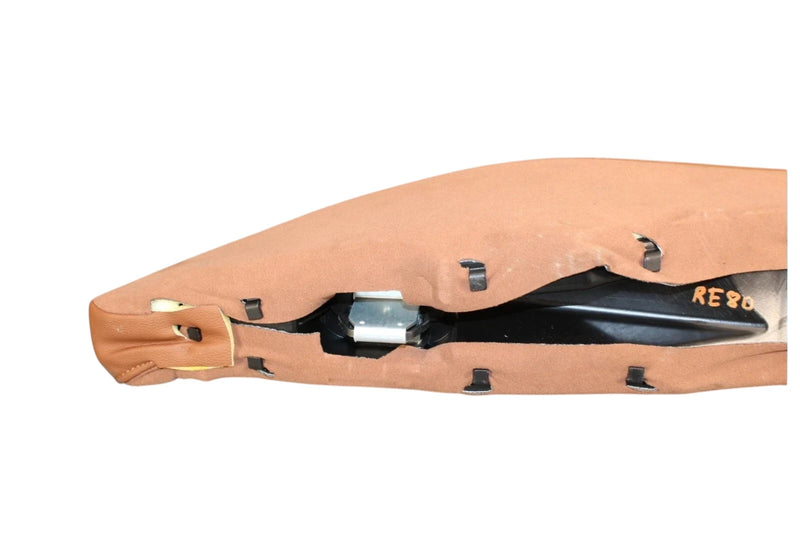 Load image into Gallery viewer, 14-17 Maserati Ghibli Rear Right Passenger Side Seat Bolster Trim Cushion OEM
