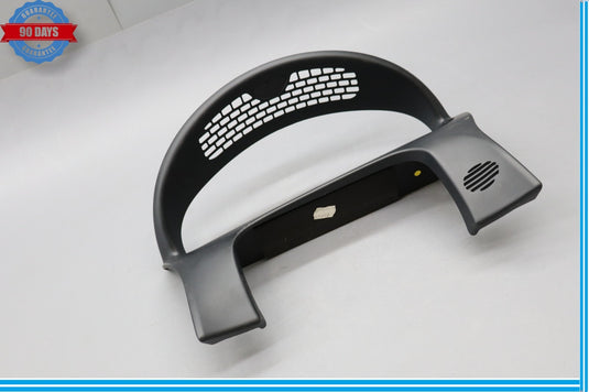 10-18 Jaguar XJ XJL X351 Dash Speedometer Gauge Cluster Trim Panel Bezel Oem