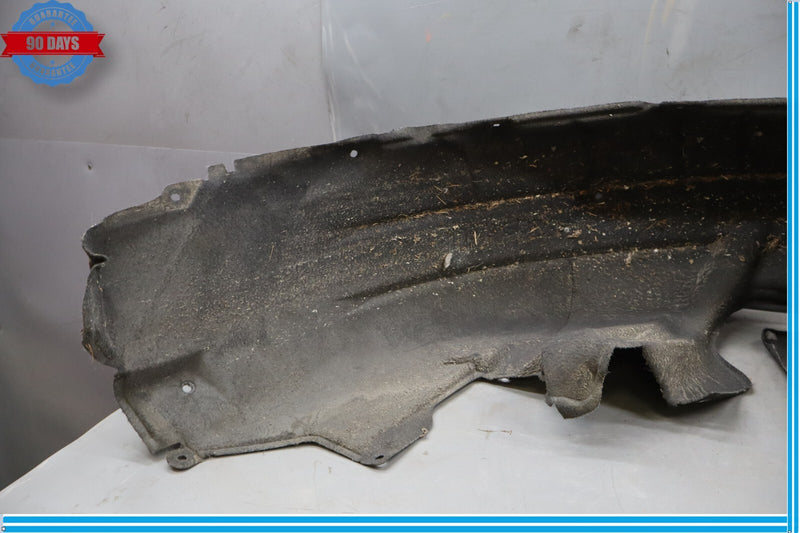 Load image into Gallery viewer, 07-12 Lexus LS460 Rear Left Driver Side Fender Liner Splash Guard Flaps Oem
