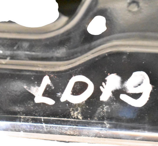 03-09 Bentley Continental Front Left Driver Side Door Frame Panel Assembly Oem