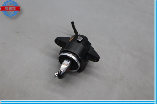 11-17 Volkswagen VW Touareg Engine Start Ignition Switch Module Unit Oem