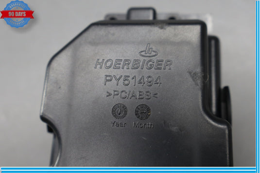 11-18 Audi A8 A8L Quattro Rear Left Driver Seat Air Pump 4H0886073B Oem
