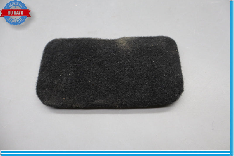 Load image into Gallery viewer, 07-08 Lexus LS460 Rear Trunk Service Hole Trim Access Cover Luggage Black OEM
