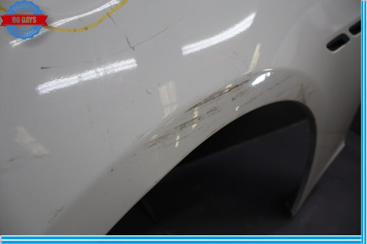 14-17 Maserati Ghibli Front Left Driver Side Fender Cover Panel Oem