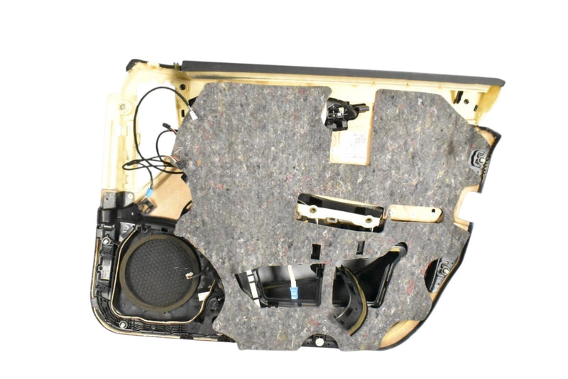 Load image into Gallery viewer, 06-11 Mercedes CLS550 CLS500 Front Left Interior Door Panel Black 2197202962 Oem

