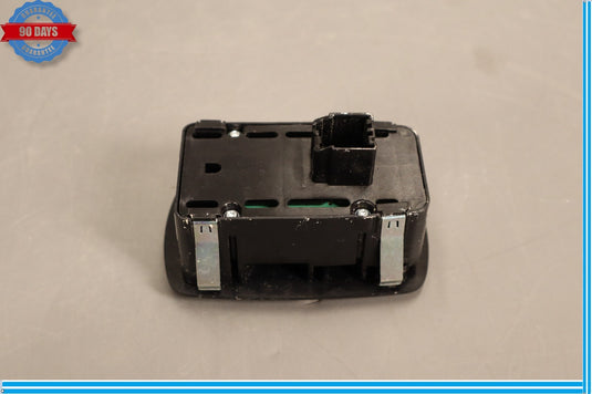 14-20 Maserati Ghibli Rear Right Passenger Side Door Window Switch Black Oem