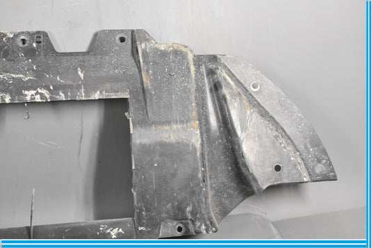14-19 Maserati Quattroporte Front Underbody Splash Shield Cover Oem
