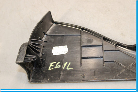 09-15 BMW 750Li F01 F02 Front Left Driver Side Seat Track Rail Cover Trim Oem