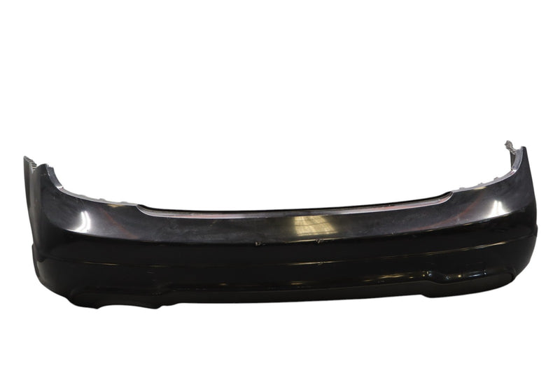 Load image into Gallery viewer, 12-14 Mercedes W204 C350 C250 Rear Bumper Cover Assembly Black Oem
