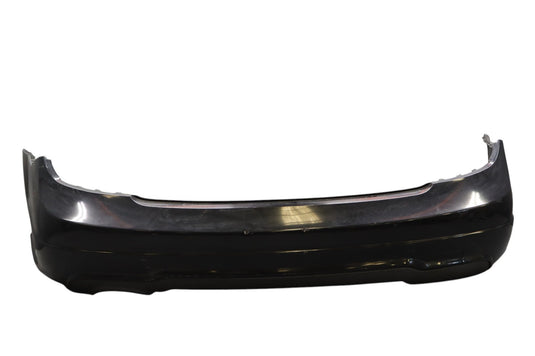 12-14 Mercedes W204 C350 C250 Rear Bumper Cover Assembly Black Oem