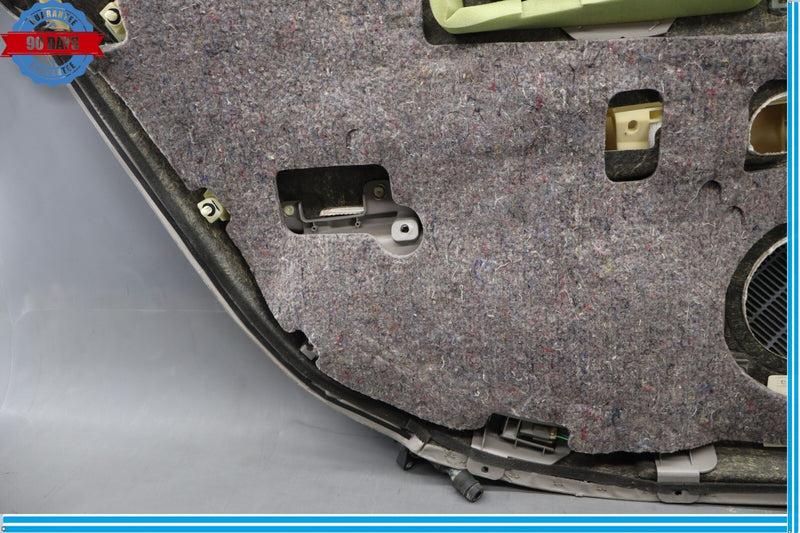 Load image into Gallery viewer, 01-03 Lexus LS430 Rear Right Passenger Side Inner Door Panel 6764050540 Oem
