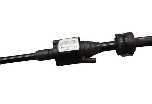 09-15 BMW 740i 740Li 750i 750Li F01 Front Active Stabilizer Sway Bar 4068840 Oem