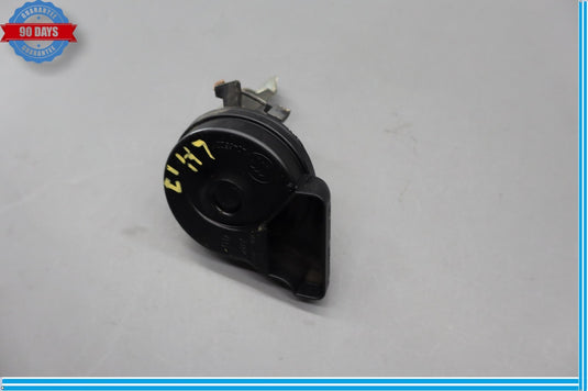 08-18 Mercedes CLS400 C250 W204 Left Side High Tone Note Signal Horn Oem