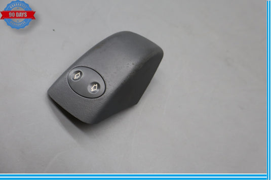 03-12 Mercedes SL500 SL600 R230 Right Seat Backrest Recline Switch Cover Oem