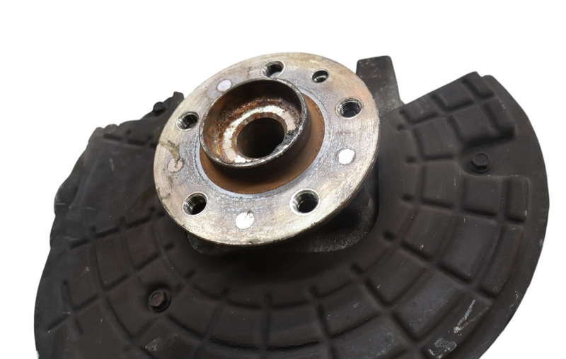 Load image into Gallery viewer, 14-17 Maserati Ghibli M157 Front Left Driver Side Spindle Knuckle Hub Oem
