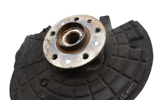 14-17 Maserati Ghibli M157 Front Left Driver Side Spindle Knuckle Hub Oem