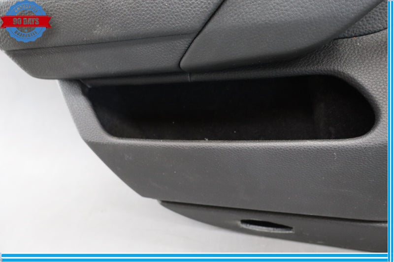 Load image into Gallery viewer, 10-16 Porsche Panamera 970 Rear Left Driver Side Interior Door Panel Cover Oem
