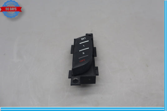 12-18 Audi A7 Quattro RS7 Front Left Door Panel Seat Memory Switch 4G8959769 Oem
