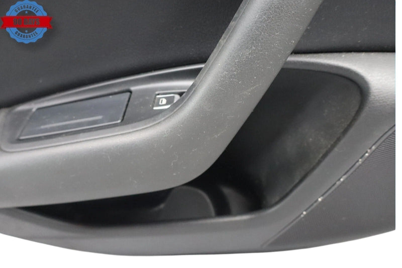 Load image into Gallery viewer, 12-18 Audi A6 Quattro Rear Left Driver Side Interior Door Panel 4G1867221A OEM
