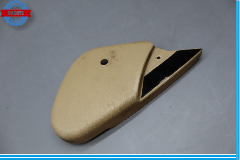 Load image into Gallery viewer, 97-00 Jaguar XK8 X100 Front Right Passenger Side Inner Seat Cover Trim Oem
