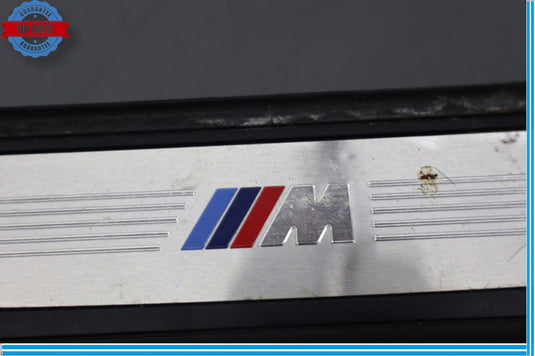 09-15 BMW 750i 750Li Rear Left Driver Side Door Sill Scuff Plate Trim Oem