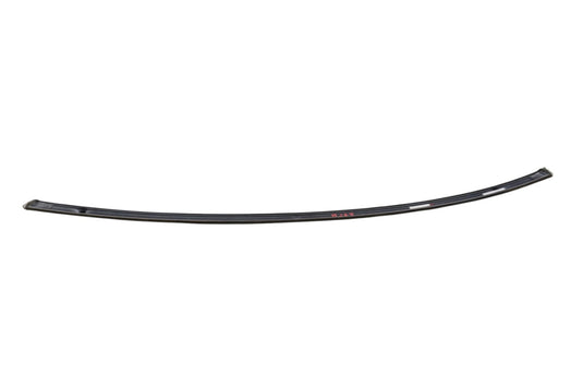 17-20 Jaguar XE X260 Right Passenger Side Exterior Roof Drip Molding Trim Oem