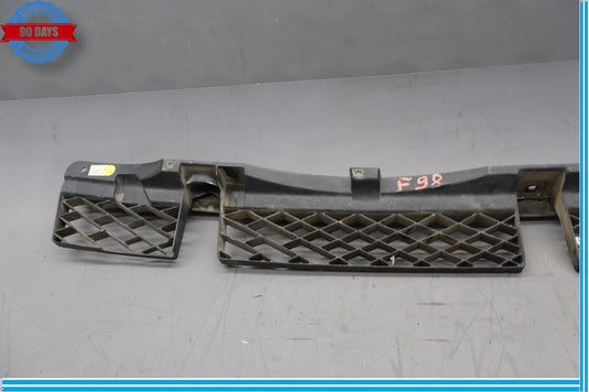 11-17 Volkswagen Touareg Rear Bumper Retainer Guide Support Bracket Oem