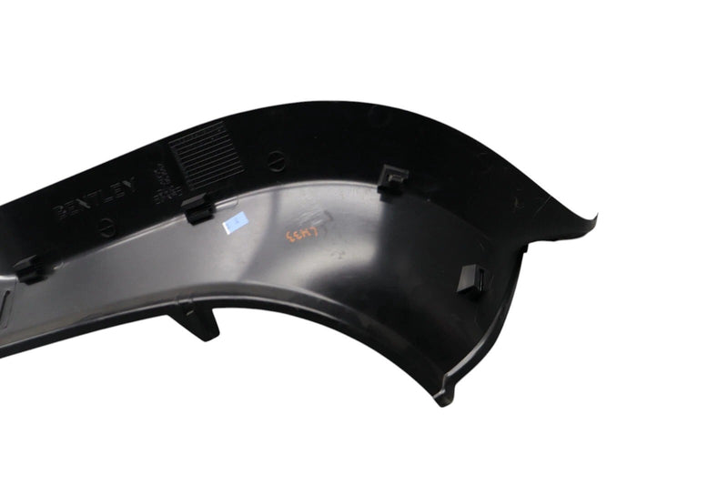 Load image into Gallery viewer, 06-12 Bentley Continental Flying Spur Rear Left Side Trunk Panel  Cover Trim OEM
