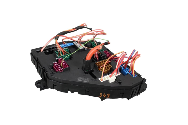 Load image into Gallery viewer, 09-15 BMW 750i 750Li Rear Trunk Fuse Relay Box Junction Power Distributer Oem

