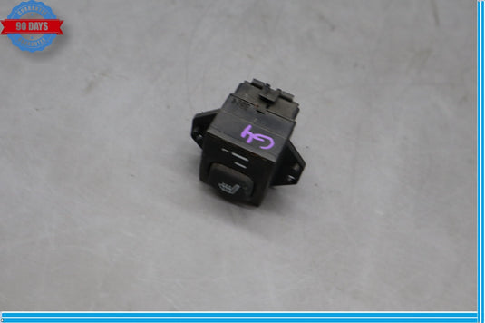 03-07 HUMMER H2 Rear Left/Right Side Seat Lumber Heated Control Switch Oem