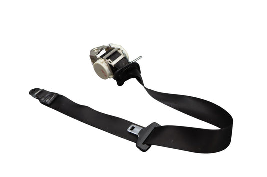 09-15 Jaguar XF XFR X250 Left Driver Side Seat Belt Retractor Black Oem