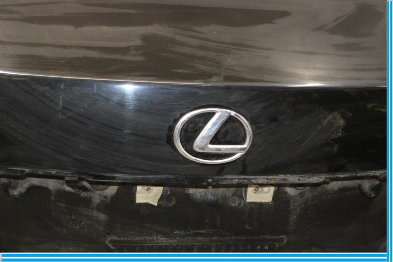 Load image into Gallery viewer, 06-11 Lexus GS300 GS350 GS450h Rear Deck Trunk Lid Shell Oem
