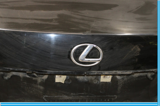 06-11 Lexus GS300 GS350 GS450h Rear Deck Trunk Lid Shell Oem