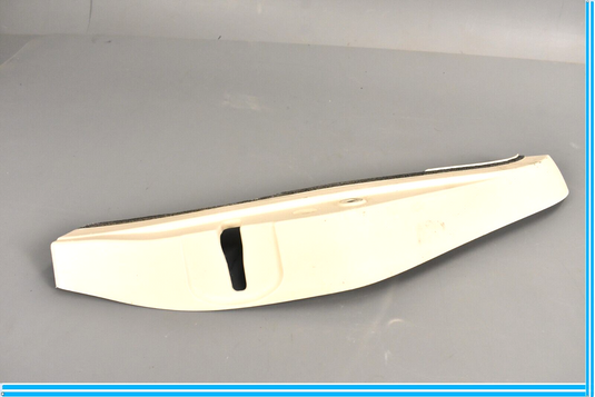 07-12 Lexus LS460 Front Left Door Lock Latch Trim Cover Panel 6771250010 Oem