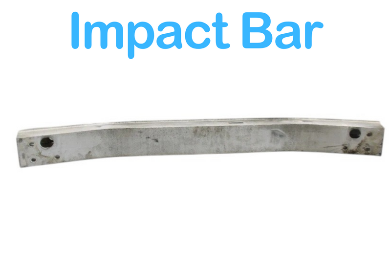 Load image into Gallery viewer, 02-10 Lexus SC430 Convertible Rear Lower Bumper Reinforcement Impact Bar Oem
