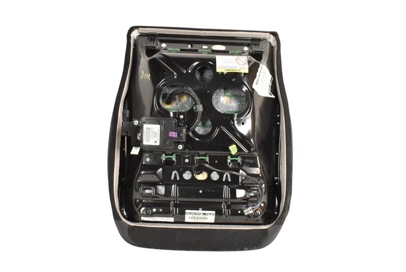 Load image into Gallery viewer, 08-14 Mercedes C250 C300 Front Right Side Lower Bottom Seat Cushion Black Oem
