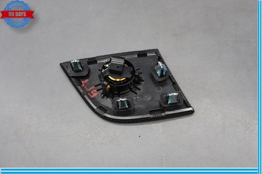 10-16 Porsche Panamera Front Left Driver Side Dash Panel Speaker Cover Oem
