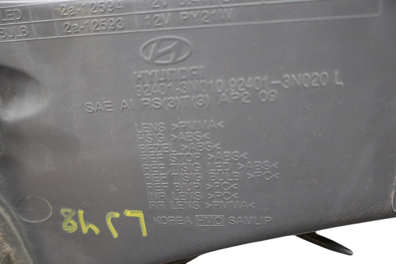 Load image into Gallery viewer, 11–13 Hyundai Equus Signature Left Driver Side Rear Taillight Assembly Oem
