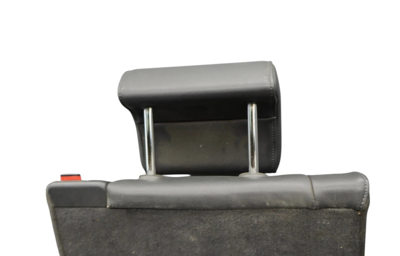 Load image into Gallery viewer, 09-13 Audi A3 A3 Quattro Rear Left  Seat Top Upper Cushion W/ Headrest Black Oem
