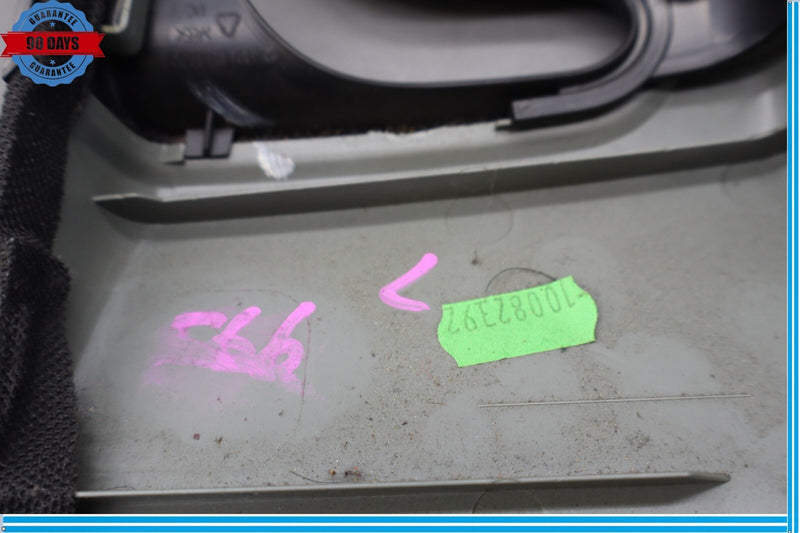 Load image into Gallery viewer, 12-14 Mercedes C250 C350 Front Left Driver Side Upper B Pillar Trim Cover Oem
