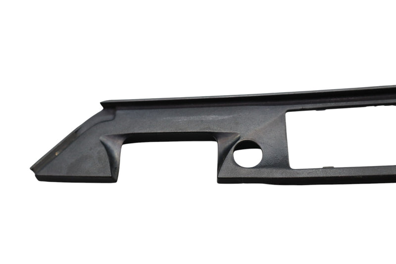 Load image into Gallery viewer, 03-12 Mercedes SL500 R230 Rear Trunk Deck Lid License Plate Trim A2307500237 Oem
