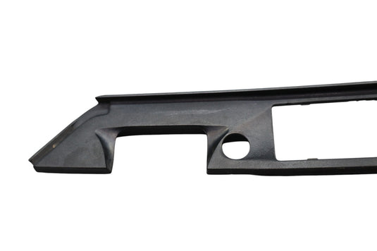 03-12 Mercedes SL500 R230 Rear Trunk Deck Lid License Plate Trim A2307500237 Oem
