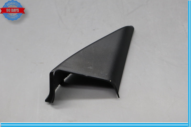 Load image into Gallery viewer, 12-18 Audi A6 Front Right Passenger Side Door Trim Cover Panel Black Oem
