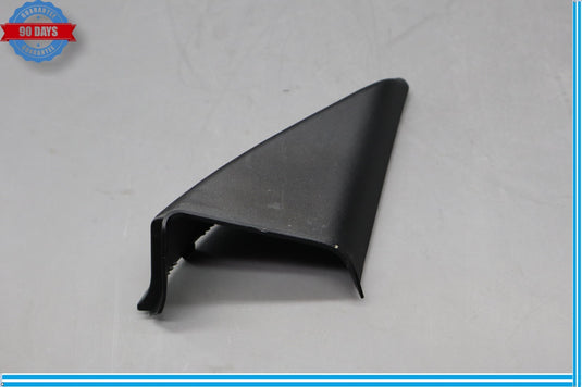 12-18 Audi A6 Front Right Passenger Side Door Trim Cover Panel Black Oem