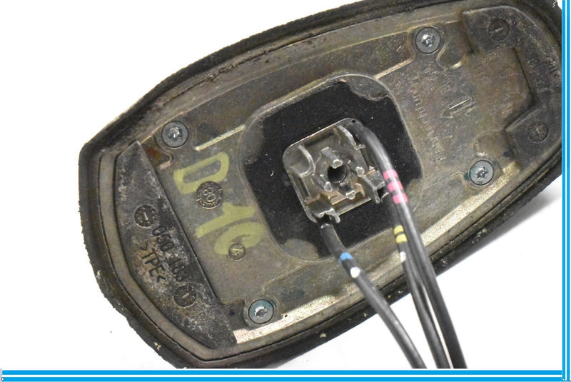 Load image into Gallery viewer, 08-11 Mercedes W204 C300 Top Roof Shark Fin GPS Radio Antenna Black 2048204775
