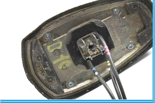 08-11 Mercedes W204 C300 Top Roof Shark Fin GPS Radio Antenna Black 2048204775
