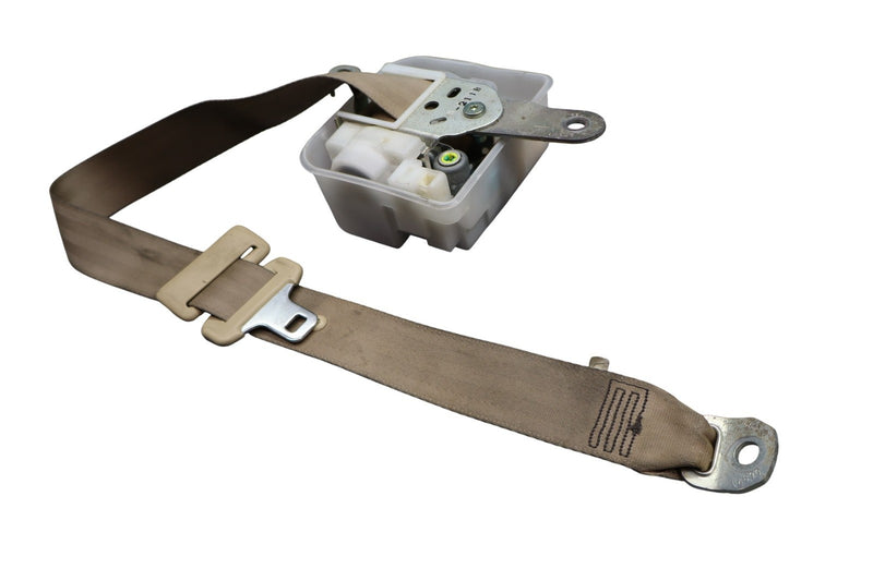 Load image into Gallery viewer, 06-11 Lexus GS350 GS430 Rear Left Driver Side Seat Belt Retractor Oem
