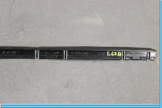 10-17 Mercedes E350 E550 W207 Front Right Roof Sun Roof Sunroof Frame Trim Oem