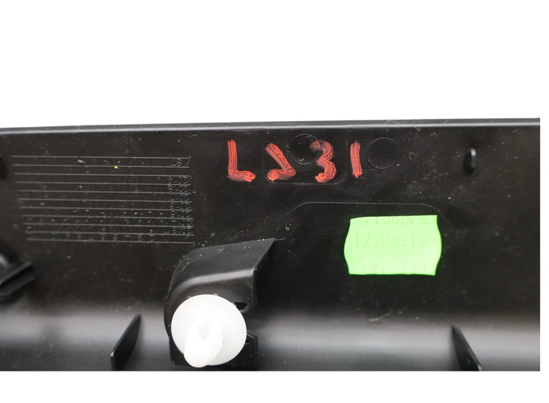 Load image into Gallery viewer, 14-21 BMW I01 i3 i3s Rear Left Trunk Tailgate Cover Plastic Trim Panel Black Oem
